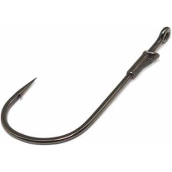 Gamakatsu G-Power Heavy Cover Worm Flip and Punch Hook Nano Coat #3/0 4pk