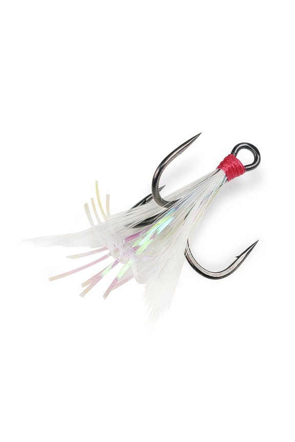 GF F-Treble MH W+T 2 2pk