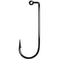 Gamakatsu Jig Hooks 90 Degree Heavy Wire, Round Bend, 25pk