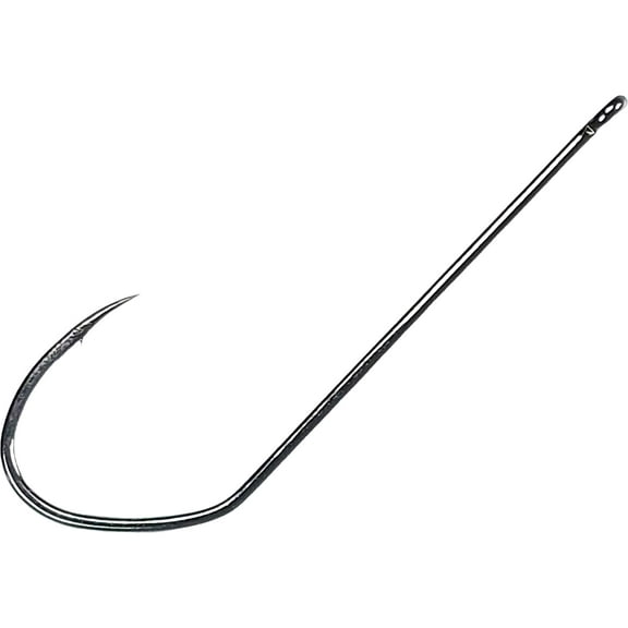 Gamakatsu Mr. Crappie Premium Stiletto Hook #6 Black 8PK