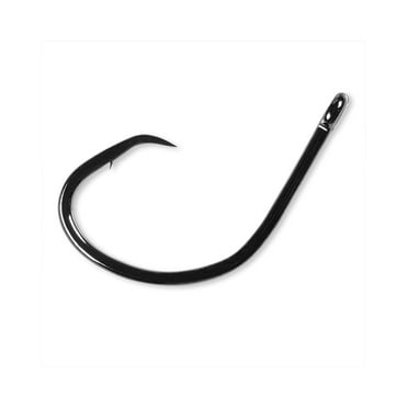 Gamakatsu Nautilus Circle Hook NS Black 6/0 5pk