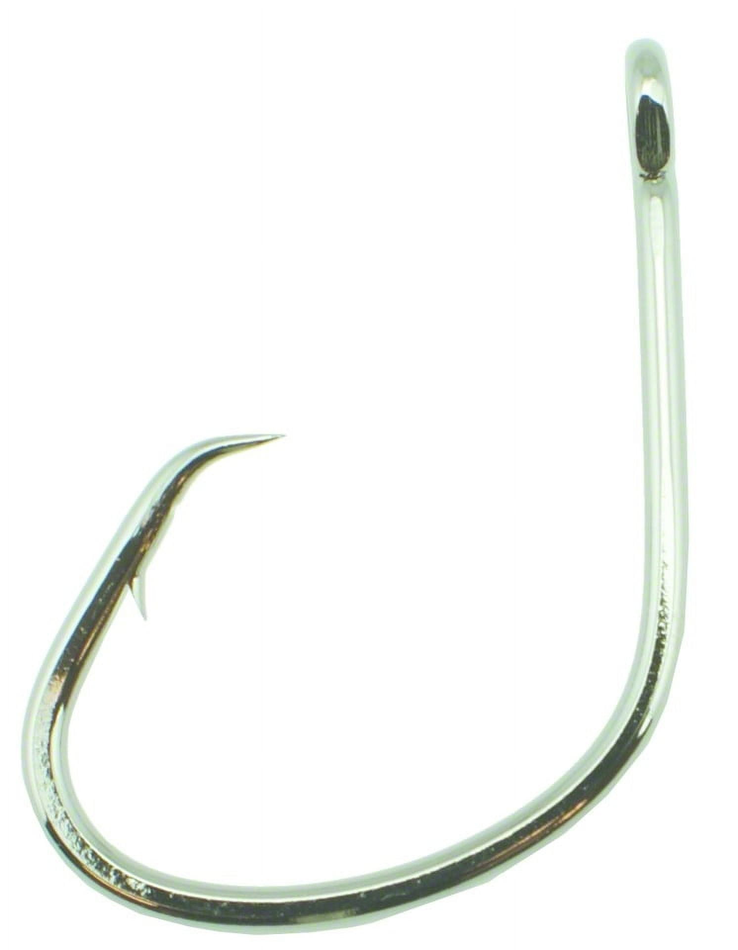 Gamakatsu Nautilus Circle Fishing Hook w/ Solid Ring (Size: 2 / 5