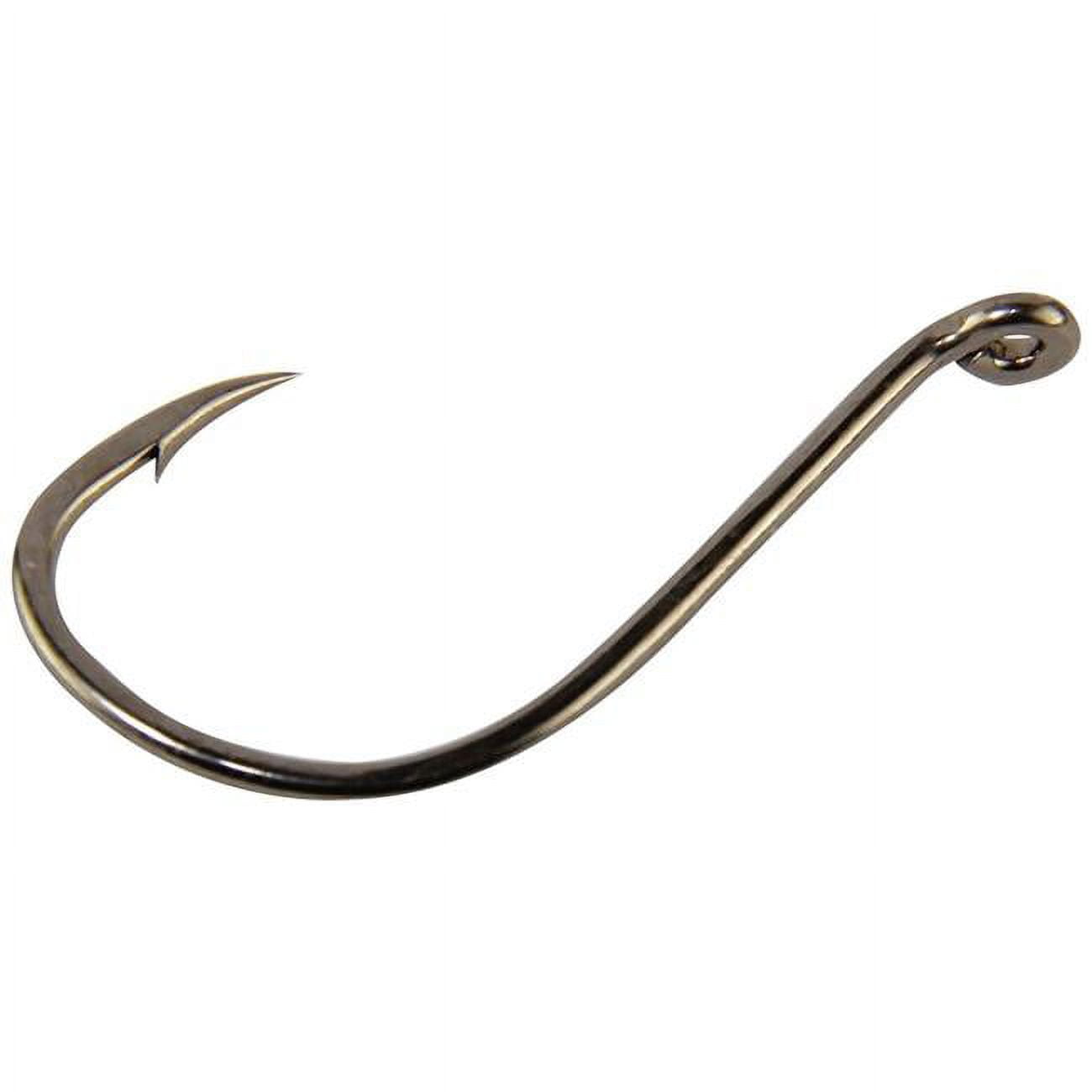 Gamakatsu Octopus Bronze Hook 25 Per Pack