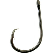 Gamakatsu Octopus Circle 4X NS Black 5/0 6pk