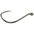 thumbnail image 1 of Gamakatsu 5015420 Octopus Hook, Nickel - Size 2 - 25 Per Pack, 1 of 2