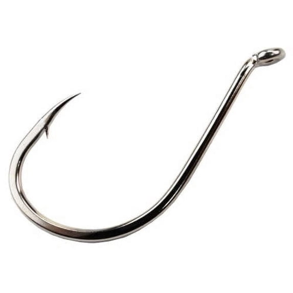 Gamakatsu Octopus Hook Size 5/0 Nickel 6pk
