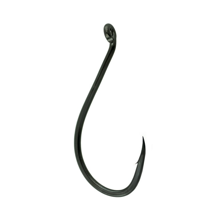 Gamakatsu Octopus Hook in High Quality Carbon Steel, NS Black