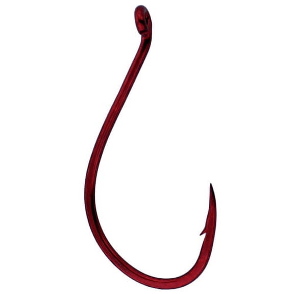 Gamakatsu Octopus Light Wire Red 1/0 6pk