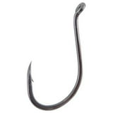 Free Shipping! Gamakatsu Octopus NS Black Hook Size 2/0 100 Per Pack ...