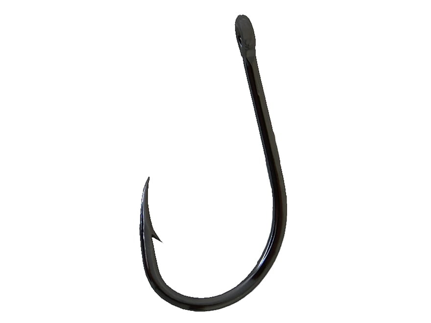 Gamakatsu Octopus SE 4X NS Black 7/0 6pk