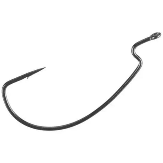 Gamakatsu Offset Worm NanoAlpha HooksFishing Hooks