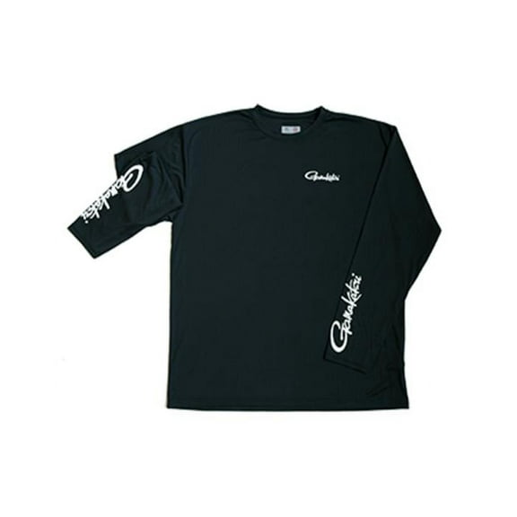 Gamakatsu Performance Long Sleeve T-Shirt (White, XXL)