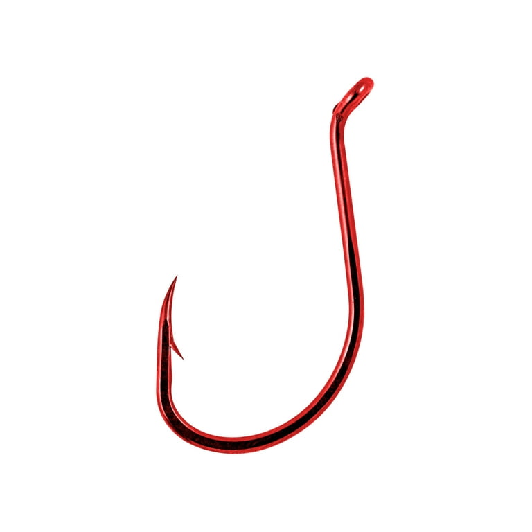  Baitholder Hook, Size: (25 Pack) NS Black, 1 : Sports