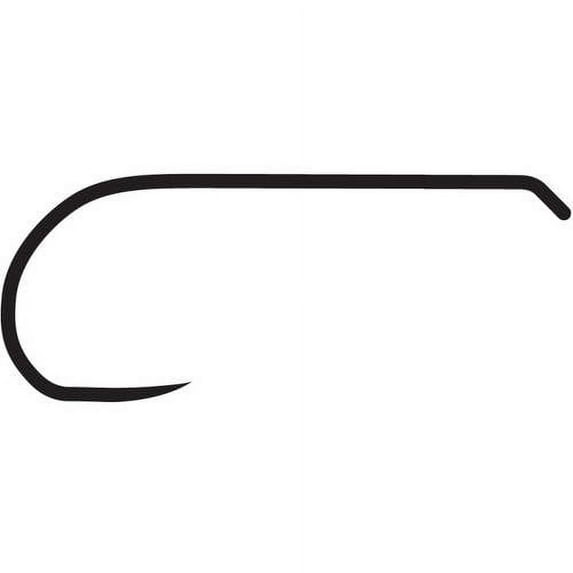 Gamakatsu S10-B Standard Down Eye Barbless Executive Series Fly Hook