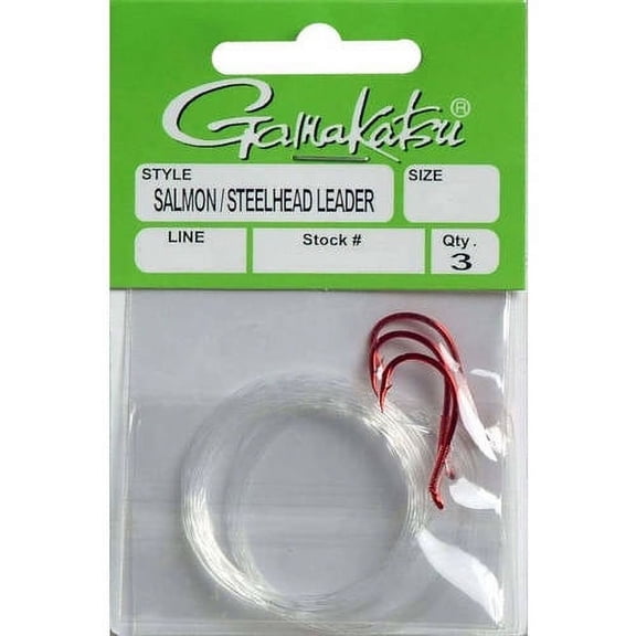 Gamakatsu Salmon/Steelhead Leader