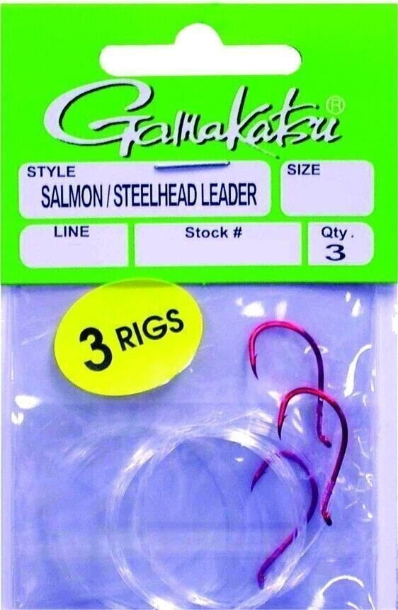 Gamakatsu Salmon/Steelhead Leader
