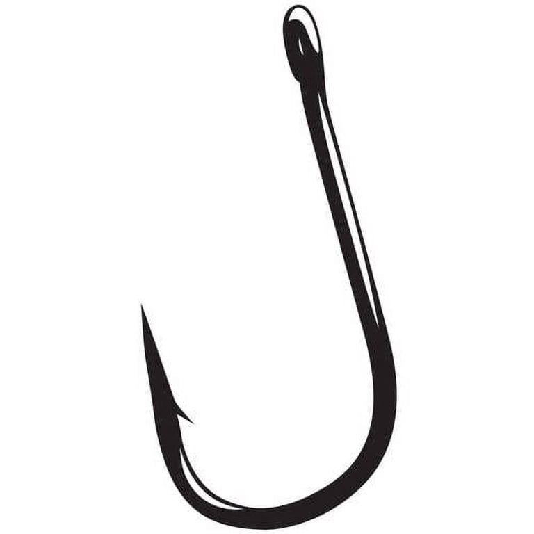 Gamakatsu Siwash Hooks, Open Eye, Size 4, 10pk, Nickel - Walmart.com