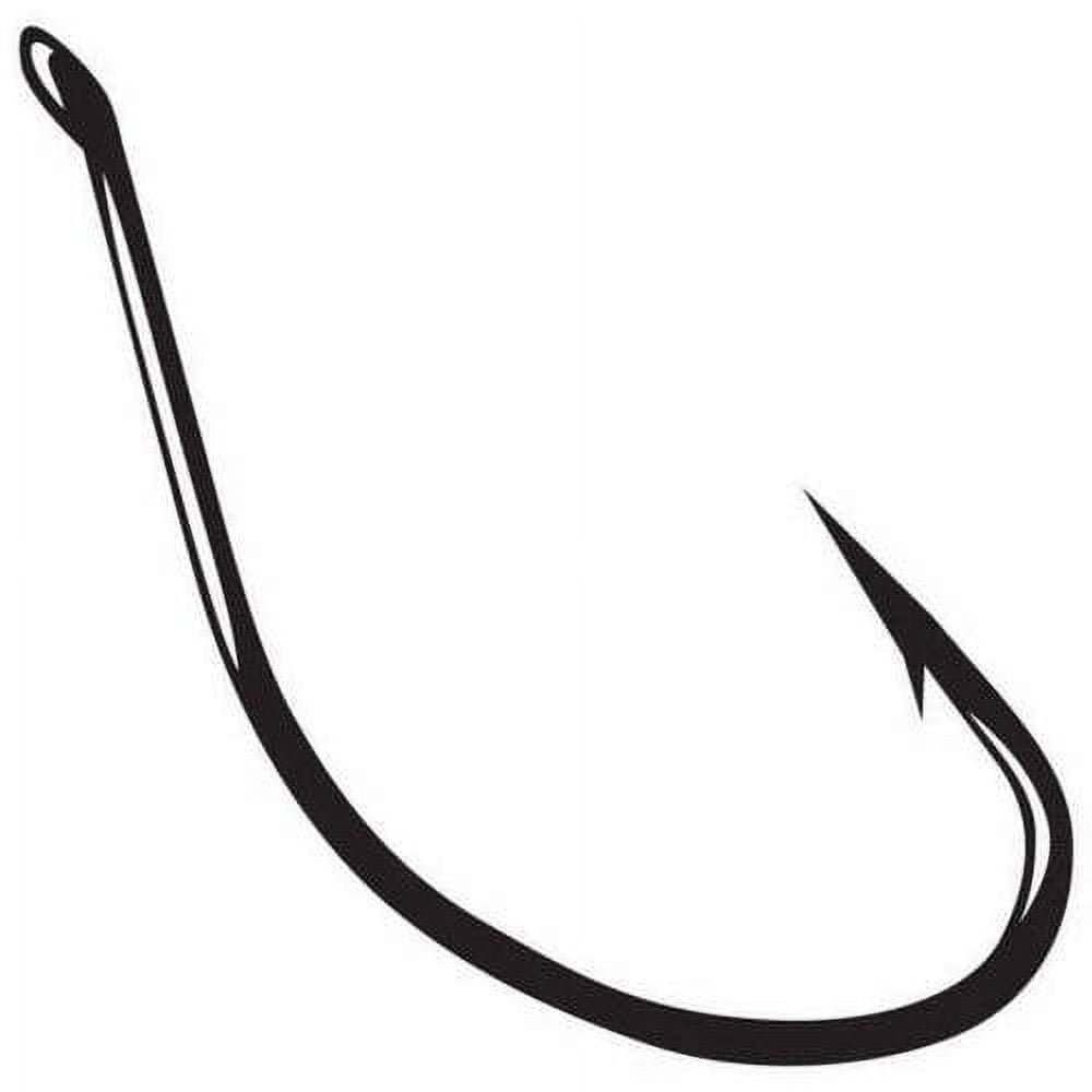 Gamakatsu TG 10 Confezioni: Ganci Rossi Octopus 1/0 Per Drop Shot E Soft Plastic