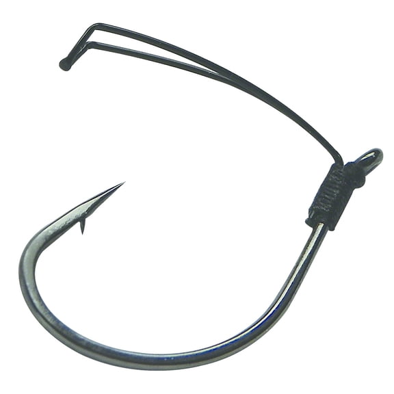 Gamakatsu Split Shot/Drop Shot Weedless Hook