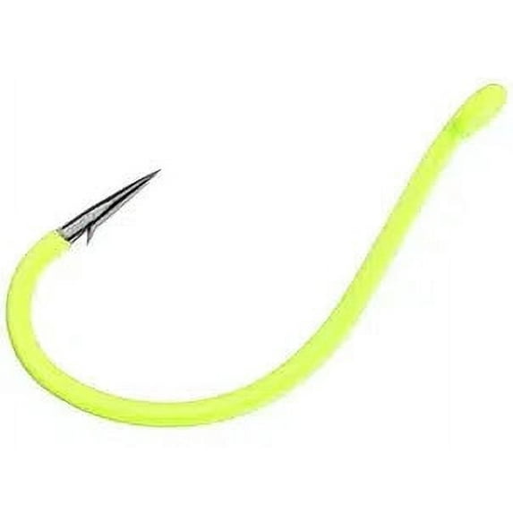 Gamakatsu Split shot/Drop shot Size 1 Chartreuse QTY 6