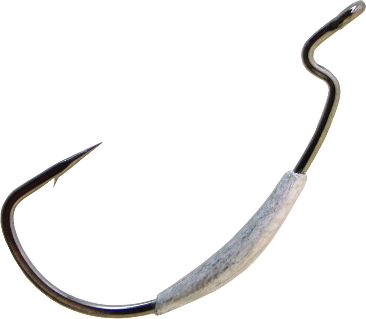 Gamakatsu Weighted Superline EWG Hook 2/0 / 1/8 oz