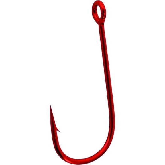 Gamakatsu Trailer Hook 3/0 Red 5pk