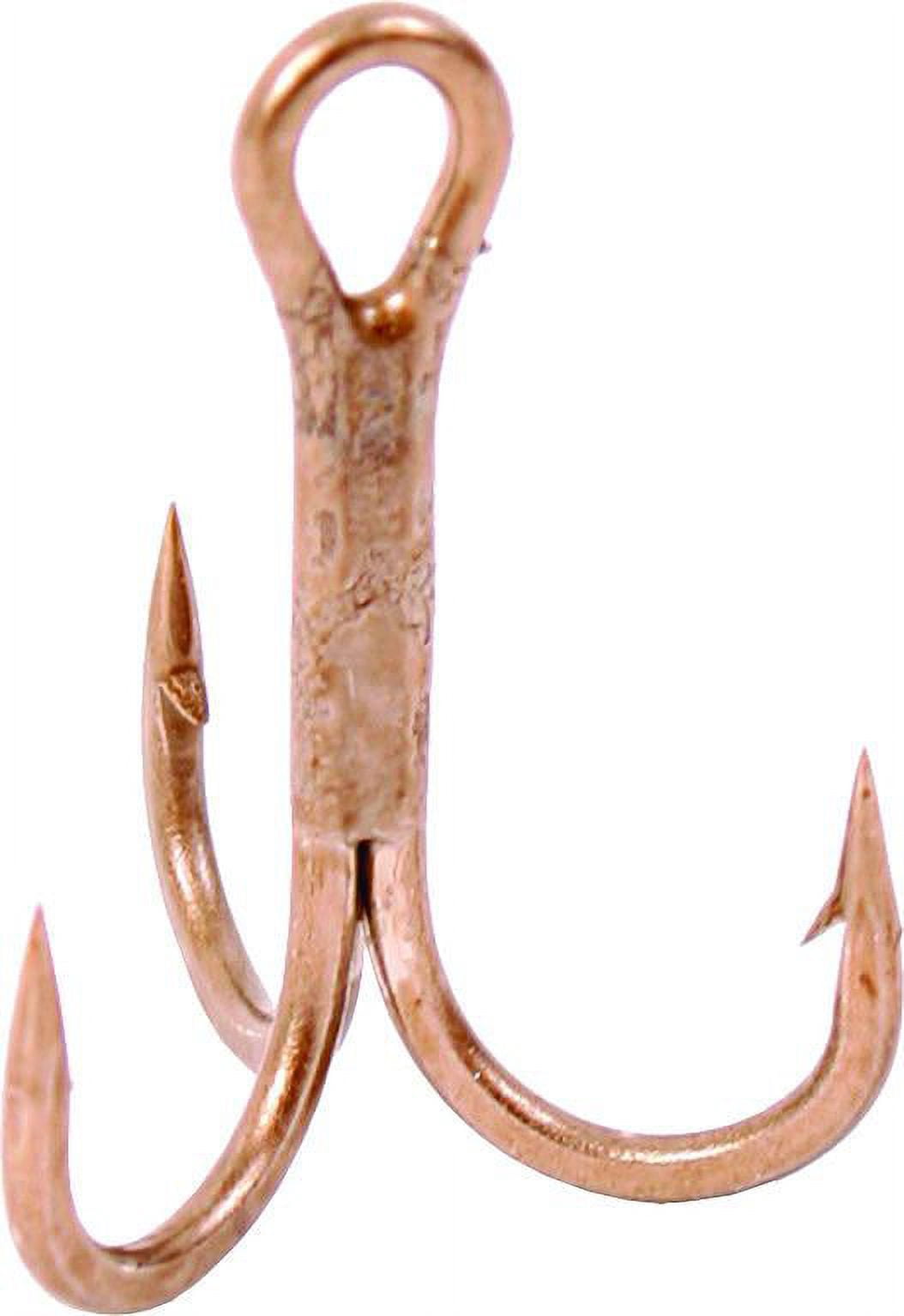 Gamakatsu TrebleRB Bronze Size 4 25pk
