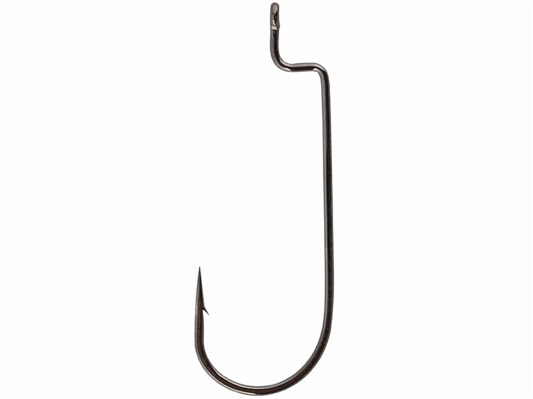 Gamakatsu Worm Offset RB2/0 NSB 25pk