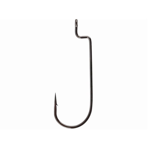 Gamakatsu Worm Offset RB2/0 NSB 25pk