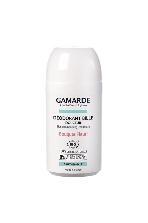 Floral Bouquet Gentle Roll-On Deodorant, Aluminum-Free, 1.6 oz