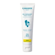 Gamarde Intense Freshness Exfoliating Gel, 3.38 oz Foot Scrub