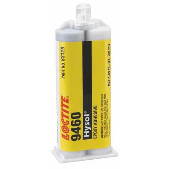 Gamber-Johnson LOCTITE Epoxy EA 9460 50mL Cartridge
