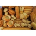 thumbnail image 1 of Gambinos Pee Wees White New Orleans French Bread, 1.5 Ounce -- 144 per case., 1 of 1