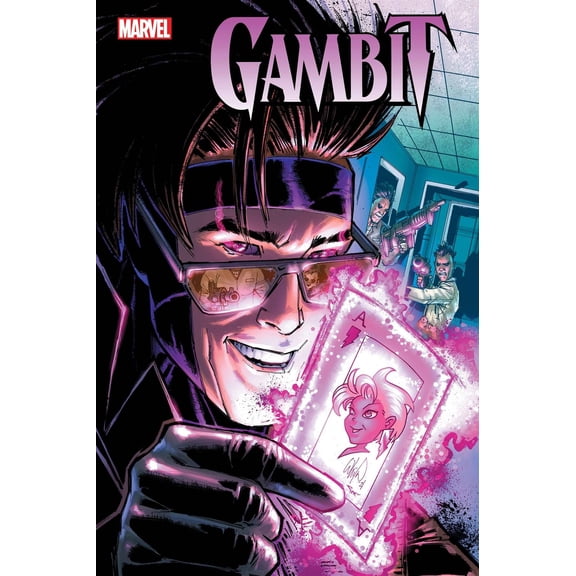 Gambit #2 () Marvel Prh Comic Book 2022