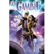 Collectible Gambit #4 Unknown Comics Tony Daniel Exclusive Var 10/12/2022