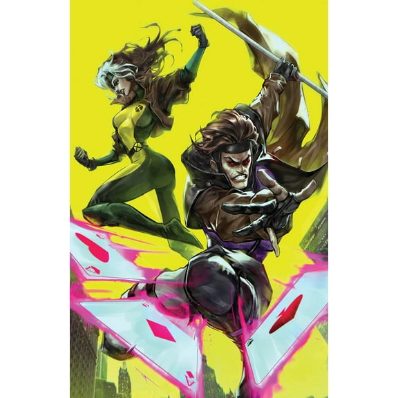 Gambit #5 Unknown Comics Ivan Tao Exclusive Virgin Var (11/16/2022)