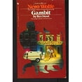 thumbnail image 1 of Pre-Owned Gambit (Mass Market Paperback) 0553251724 9780553251722, 1 of 1