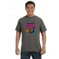 thumbnail image 1 of Gambit Comfort Coler T-Shirt with Bold Superhero Graphic, Unisex, up to size 4XL, 1 of 4