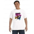 thumbnail image 1 of Gambit Comfort Coler T-Shirt with Bold Superhero Graphic, Unisex, up to size 4XL, 1 of 4