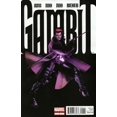 thumbnail image 1 of Gambit (Marvel vol. 5) #1 VF ; Marvel Comic Book, 1 of 1