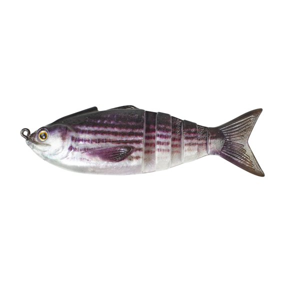 Gambit Swimbait - Runner - 4.5" & 5/8 oz