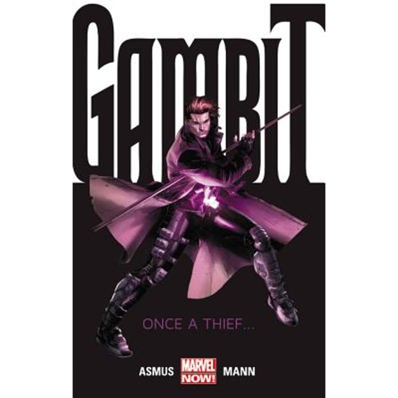Pre-Owned Gambit, Vol. 1: Once A Thief, 9780785165477, 0785165479, Paperback,