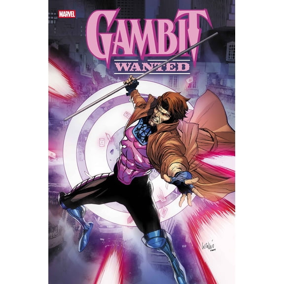 Gambit: Wanted #1 - Chris Claremont - Marvel - July 22 2026
