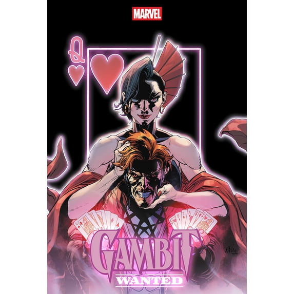 Gambit: Wanted #3 - Marvel - September 30 2026