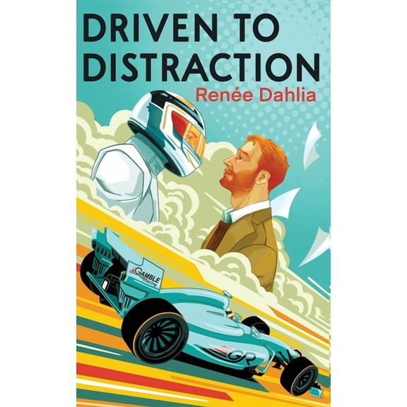 Gamble Racing Driven To Distraction, Book 1, (Paperback)