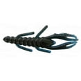 thumbnail image 1 of Gambler BB Cricket 3 inch Soft Plastic Craw 12 pack (Emerald Blue), 1 of 1