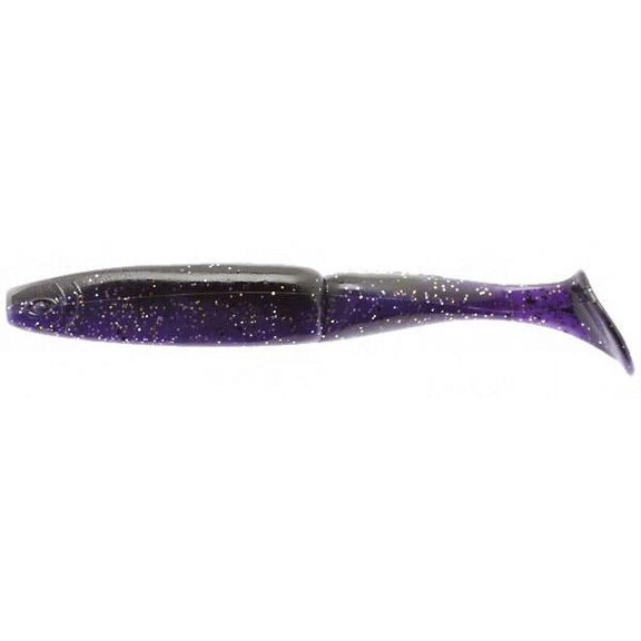 Gambler Big EZ 5 inch Segmented Paddle Tail Swimbait (McMillan Magic)