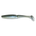 thumbnail image 1 of Gambler Big EZ Ghost Shad 5pk, 1 of 1