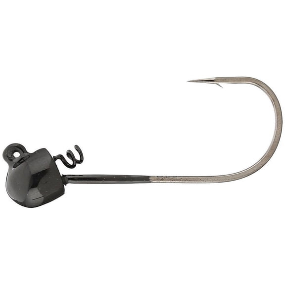 Gambler Big Giggy Super Strong Jighead 3 pack (3/8 oz)