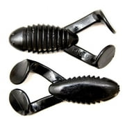 Gambler Cane Toad 4 inch Paddle Leg Frog 5 pack Bull Frog